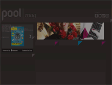 Tablet Screenshot of ipool.it